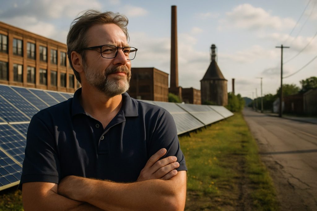 How One Rust Belt Town Is Powering a Comeback—And Transforming Lives Along the Way How One Rust Belt Town Is Powering a Comeback—And Transforming Lives Along the Way