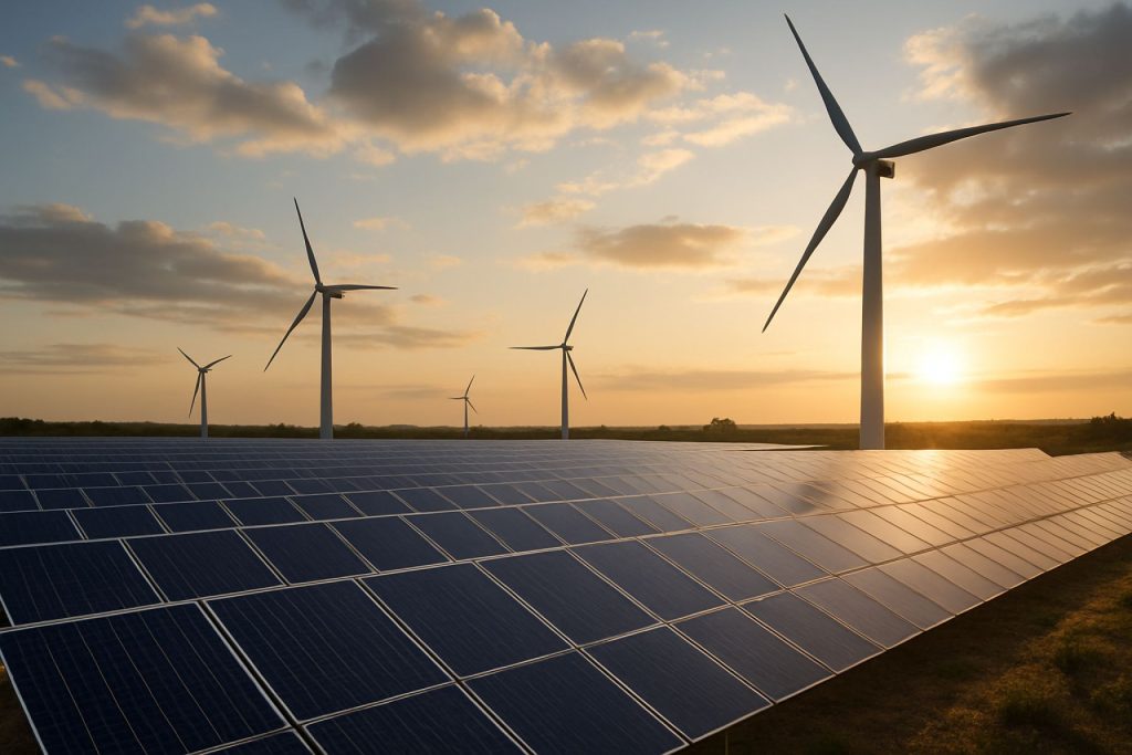 This Gigawatt Leap Signals a New Era for Clean Energy—What’s Powering It? This Gigawatt Leap Signals a New Era for Clean Energy—What’s Powering It?