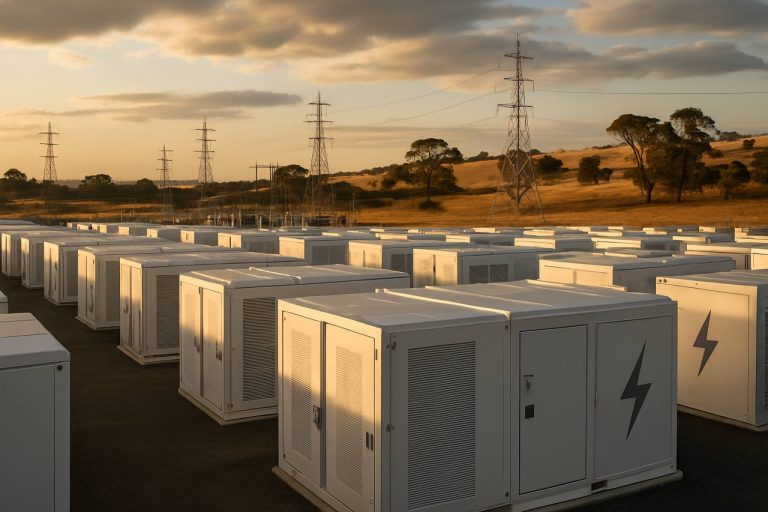 Australia’s $2.4 Billion Battery Boom Is Rewriting the Nation’s Energy Future—But What’s Driving the Surge?