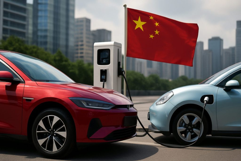 China’s Electric Car Price War Ignites a Global Shockwave—What This Means for Drivers and the Auto Industry China’s Electric Car Price War Ignites a Global Shockwave—What This Means for Drivers and the Auto Industry