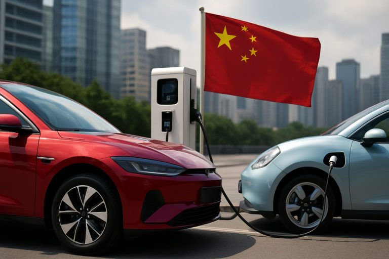 China’s Electric Car Price War Ignites a Global Shockwave—What This Means for Drivers and the Auto Industry
