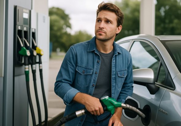 Why Drivers Are Rethinking Fuel Choices for Their Favorite Hybrids This Year
