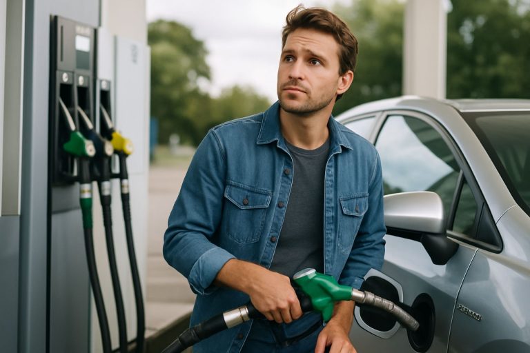 Why Drivers Are Rethinking Fuel Choices for Their Favorite Hybrids This Year