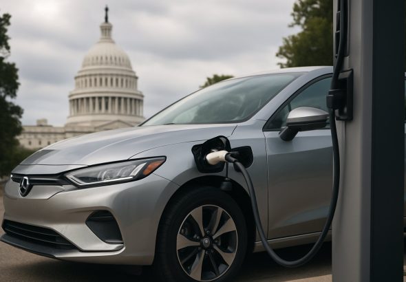 Electric Car Future at Crossroads: What a Washington Vote Means for Tennessee Jobs and America’s Auto Industry