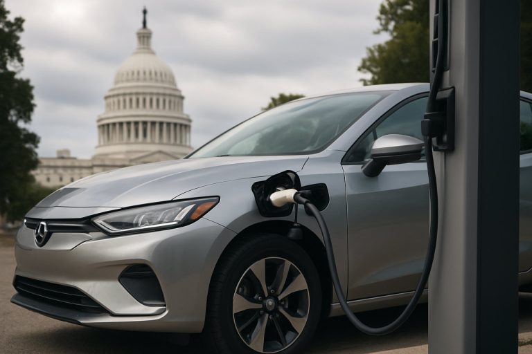 Electric Car Future at Crossroads: What a Washington Vote Means for Tennessee Jobs and America’s Auto Industry