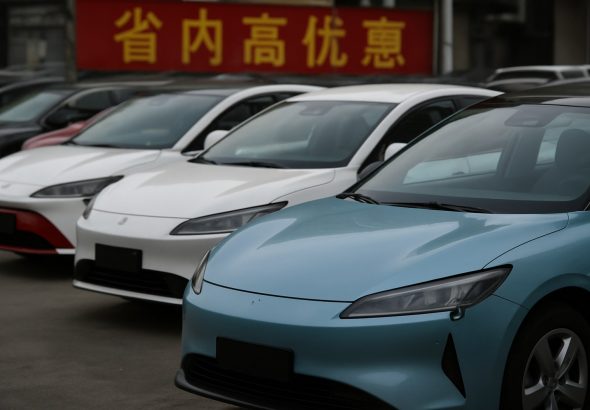 China’s Electric Car Price War Heats Up: What the Plunge Means for Drivers and the Global Auto Industry