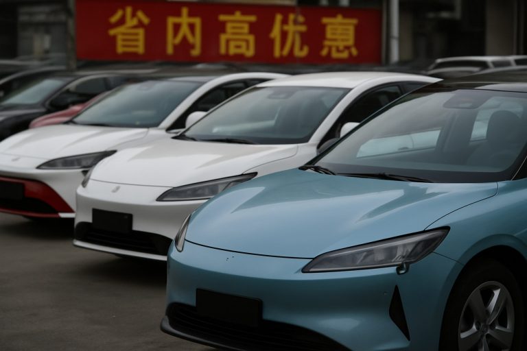 China’s Electric Car Price War Heats Up: What the Plunge Means for Drivers and the Global Auto Industry