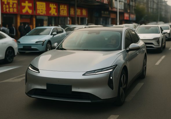 The Aggressive Price War Driving China’s Electric Car Revolution—and Its Unseen Risks