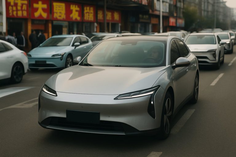 The Aggressive Price War Driving China’s Electric Car Revolution—and Its Unseen Risks
