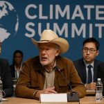 You Won’t Believe Who Showed Up at the Climate Summit Table—And What They Said About the Future