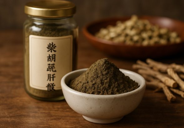 Chaihu Shugan San: Unlocking the Potent Power of Ancient Herbal Relief
