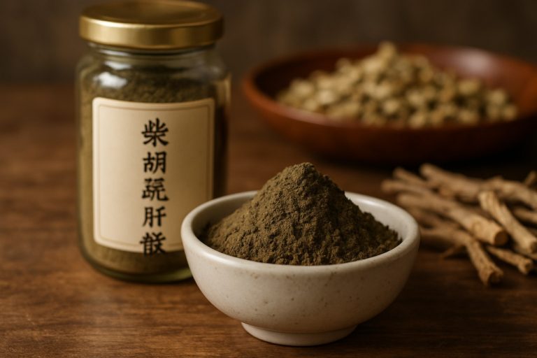 Chaihu Shugan San: Unlocking the Potent Power of Ancient Herbal Relief