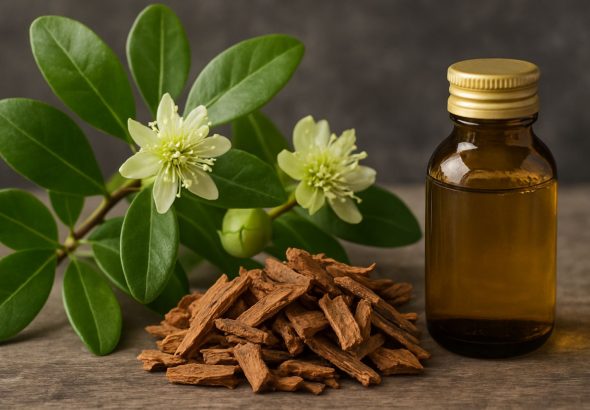 Quillaja Saponaria: Nature’s Powerful Surfactant & Health Booster Revealed