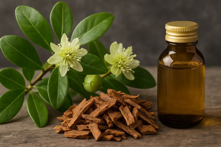 Quillaja Saponaria: Nature’s Powerful Surfactant & Health Booster Revealed