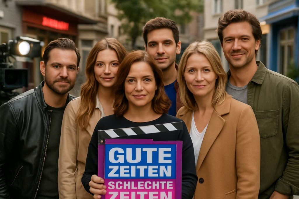 GZSZ: The Untold Secrets Behind Germany’s Longest-Running Soap Opera GZSZ: The Untold Secrets Behind Germany’s Longest-Running Soap Opera