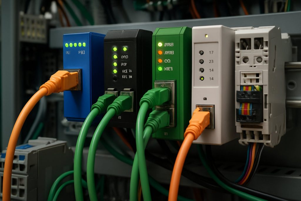 Unlocking Efficiency: Top Fieldbus Interface Protocols Revolutionizing Production Automation Unlocking Efficiency: Top Fieldbus Interface Protocols Revolutionizing Production Automation