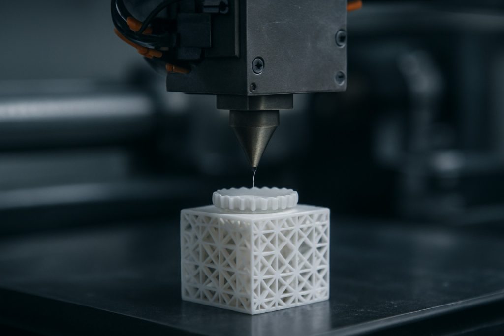Revolutionizing Precision: High-Resolution Jetting in Additive Manufacturing Revolutionizing Precision: High-Resolution Jetting in Additive Manufacturing