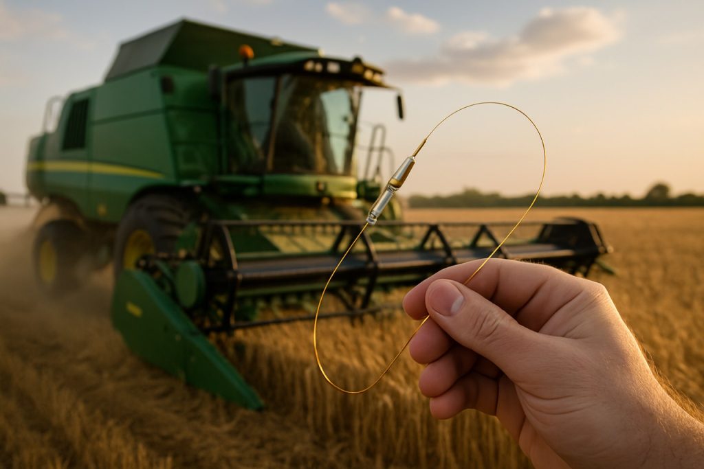Revolutionizing Yield Monitoring: The Power of Fiber Bragg Grating Sensors Revolutionizing Yield Monitoring: The Power of Fiber Bragg Grating Sensors