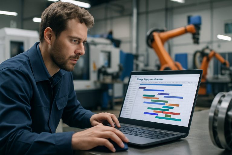 Revolutionizing Manufacturing: Fuzzy Logic Job Scheduling Unleashed