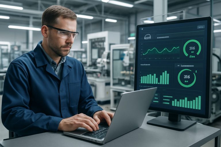 Revolutionizing Smart Factories: MES-Based Energy Management Unleashed