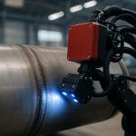 Revolutionizing Quality: Automated Weld Joint Line Inspection Unleashed