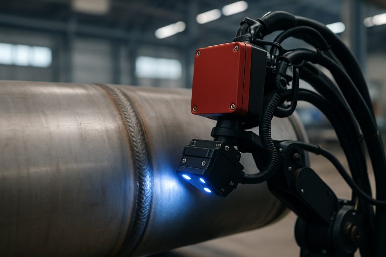 Revolutionizing Quality: Automated Weld Joint Line Inspection Unleashed