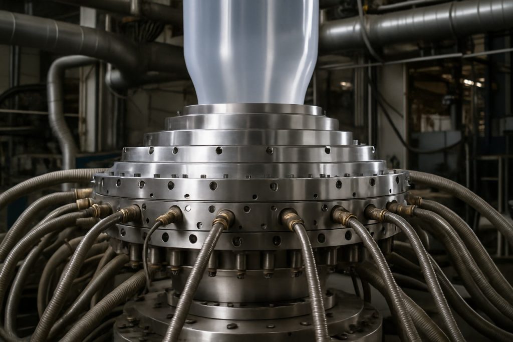 Unlocking Peak Efficiency: Advanced Coextrusion Die Design for Multilayer Films Unlocking Peak Efficiency: Advanced Coextrusion Die Design for Multilayer Films