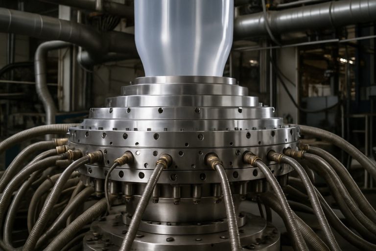 Unlocking Peak Efficiency: Advanced Coextrusion Die Design for Multilayer Films