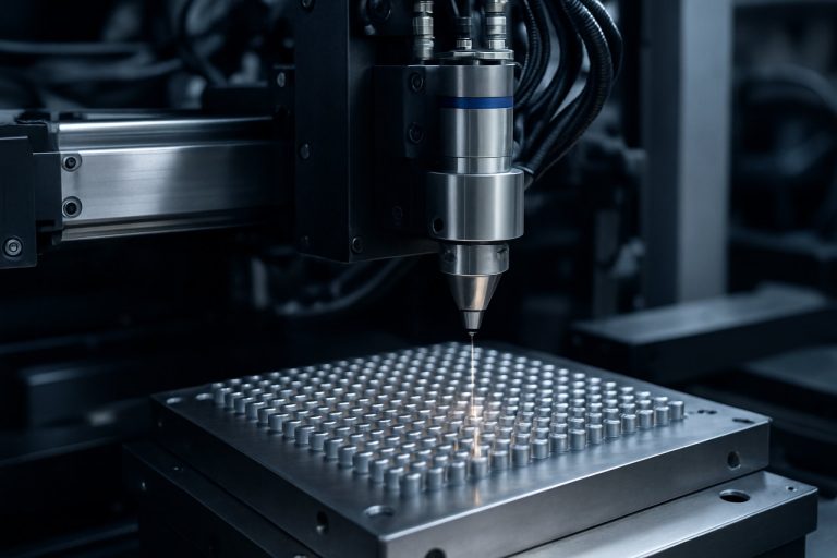 Revolutionizing High-Throughput Manufacturing: The Power of Jetting Technology