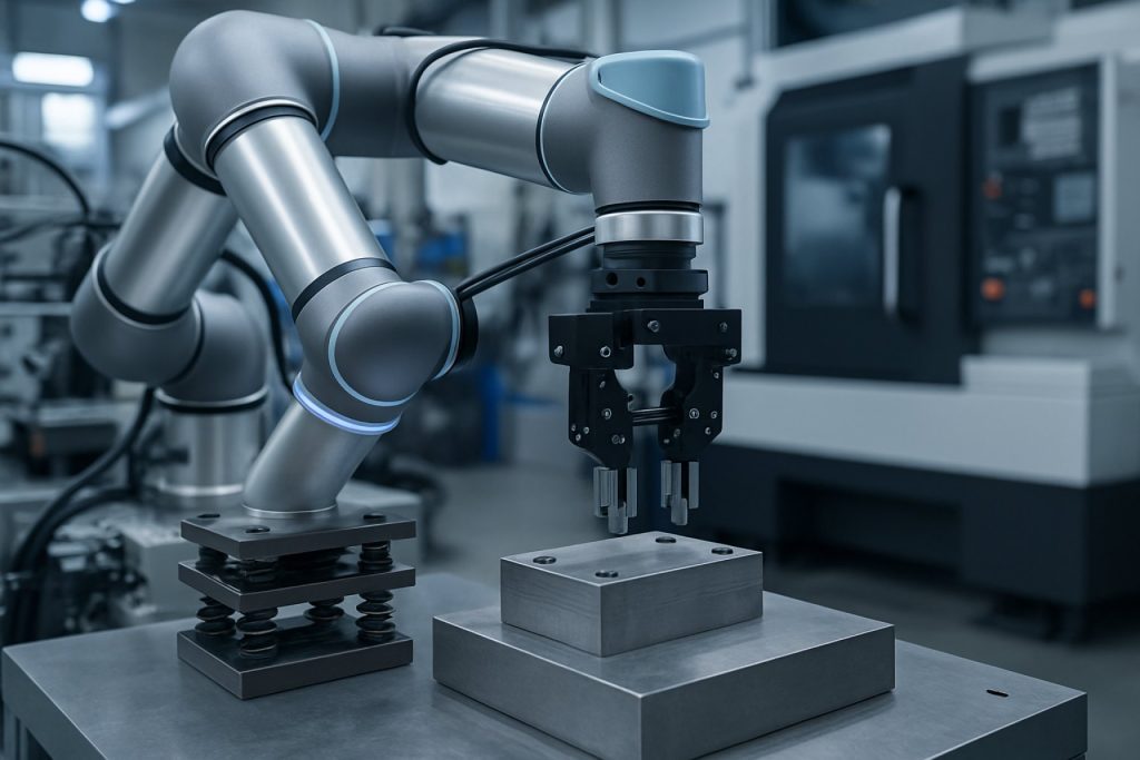 Revolutionizing Automation: The Power of Quasi-Zero Stiffness (QZS) Mechanisms in Production Equipment Revolutionizing Automation: The Power of Quasi-Zero Stiffness (QZS) Mechanisms in Production Equipment