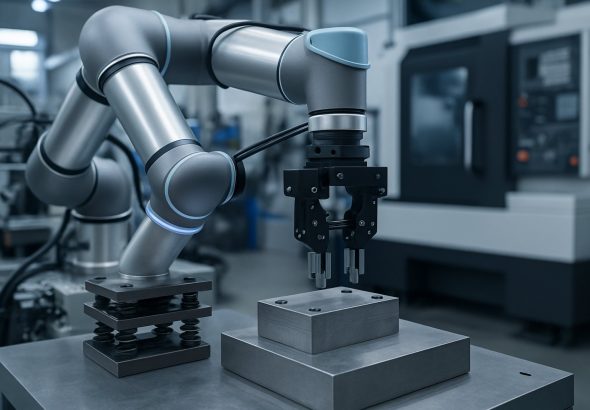 Revolutionizing Automation: The Power of Quasi-Zero Stiffness (QZS) Mechanisms in Production Equipment