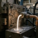 Unlocking Precision: Advanced Gating Techniques in Automated Die Casting