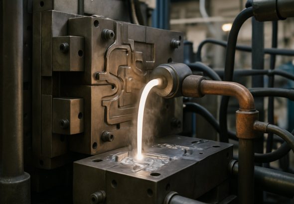 Unlocking Precision: Advanced Gating Techniques in Automated Die Casting