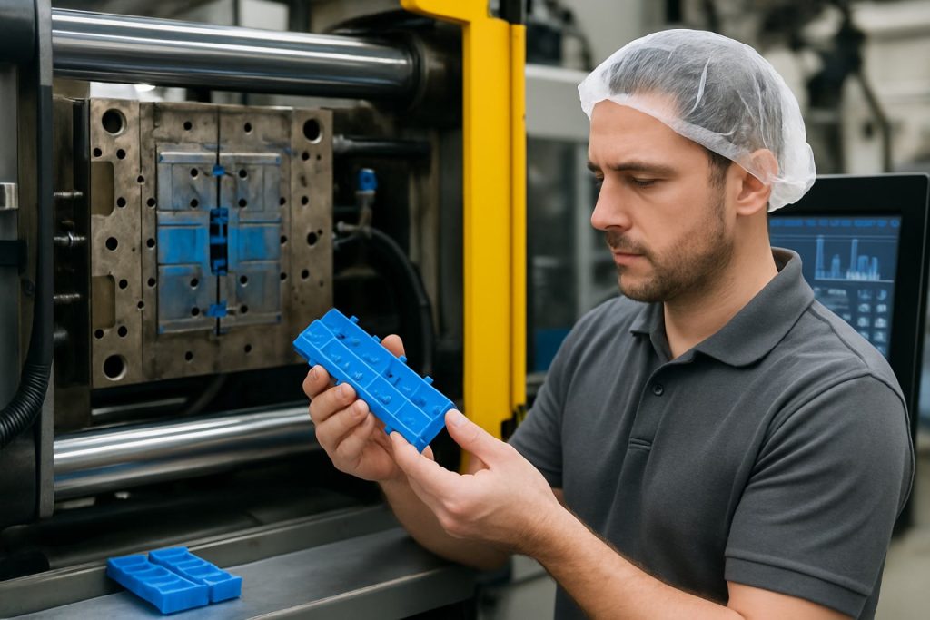 Mastering Injection Molding Quality: Proven Controls for Zero-Defect Production Mastering Injection Molding Quality: Proven Controls for Zero-Defect Production