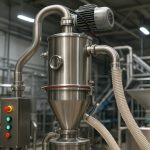 Revolutionize Material Handling: Advanced Vacuum Conveyance Systems Unveiled