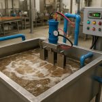 Revolutionizing Food Plant Wastewater: Electrocoagulation’s Automated Edge