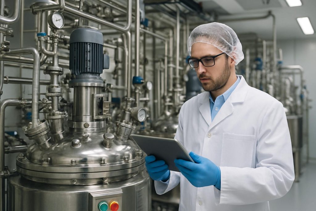 Revolutionizing Pharma: Advanced Batch Process Integration Unleashed Revolutionizing Pharma: Advanced Batch Process Integration Unleashed