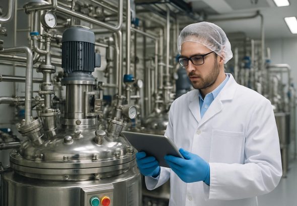 Revolutionizing Pharma: Advanced Batch Process Integration Unleashed