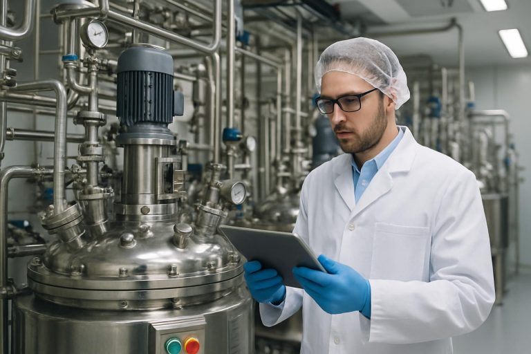Revolutionizing Pharma: Advanced Batch Process Integration Unleashed