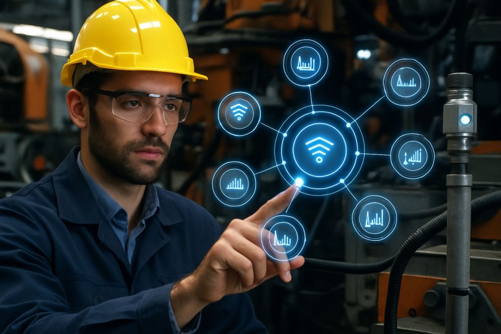 Revolutionizing Industrial Automation: Sensor Network Virtualization Unleashed Revolutionizing Industrial Automation: Sensor Network Virtualization Unleashed