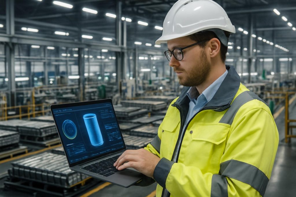 Revolutionizing Gigafactory Uptime: Digital Twin Predictive Maintenance Unleashed Revolutionizing Gigafactory Uptime: Digital Twin Predictive Maintenance Unleashed