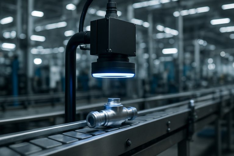 Revolutionize Quality Control: Inline Vision Inspection in Manufacturing