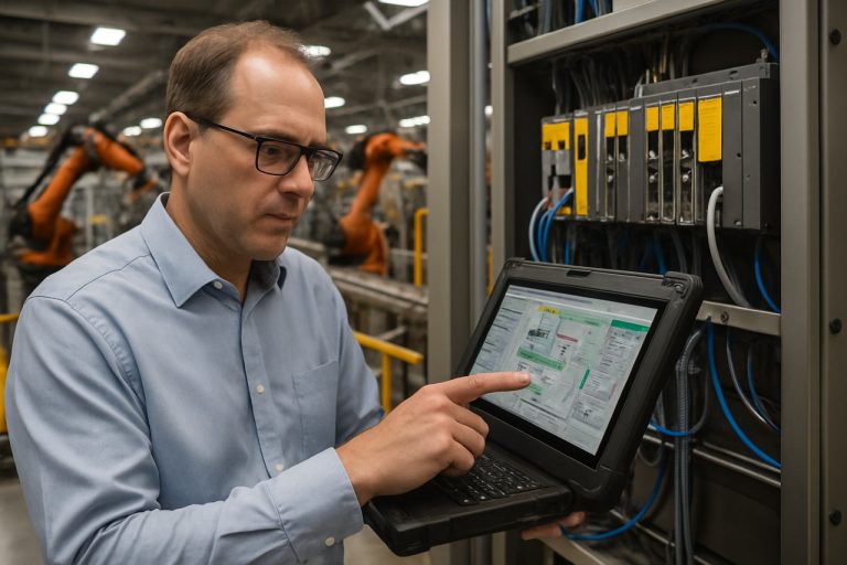 Unbreakable Automation: Fault-Tolerant Logic for Production Line Reliability