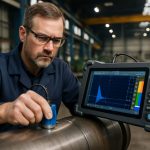 Revolutionizing Quality Control: Advanced Industrial Ultrasonic Inspection Units