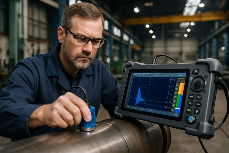 Revolutionizing Quality Control: Advanced Industrial Ultrasonic Inspection Units