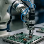 Revolutionizing Robotic Assembly with Motion Vector Visual Servoing