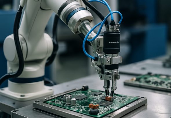 Revolutionizing Robotic Assembly with Motion Vector Visual Servoing