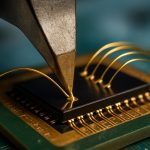Revolutionizing Microelectronics: Ultrasonic Wire Wedge Welding Unleashed