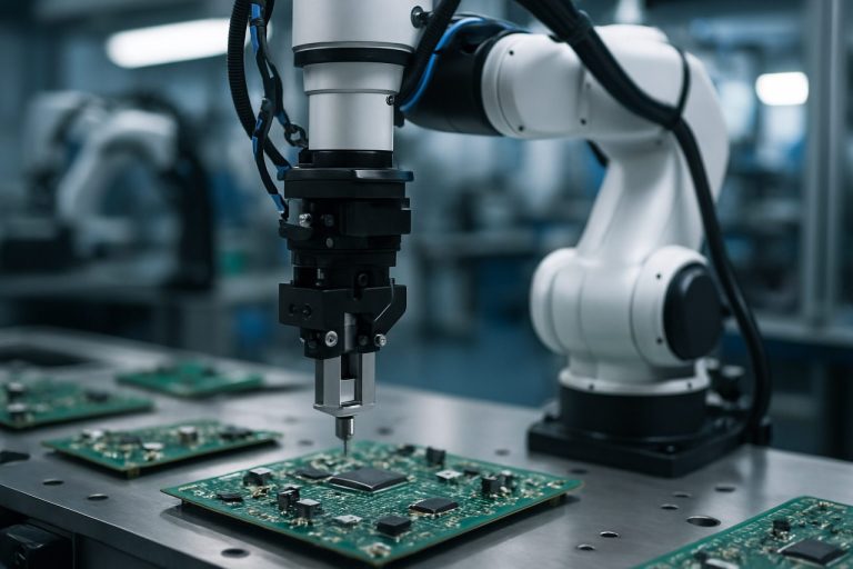 Revolutionizing Manufacturing: Jigless Pick-and-Place Assembly Unleashed