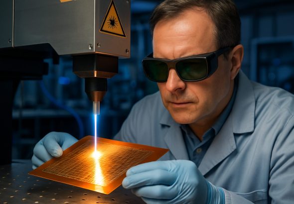 Revolutionizing Flexible Electronics: Excimer Laser Annealing Breakthroughs